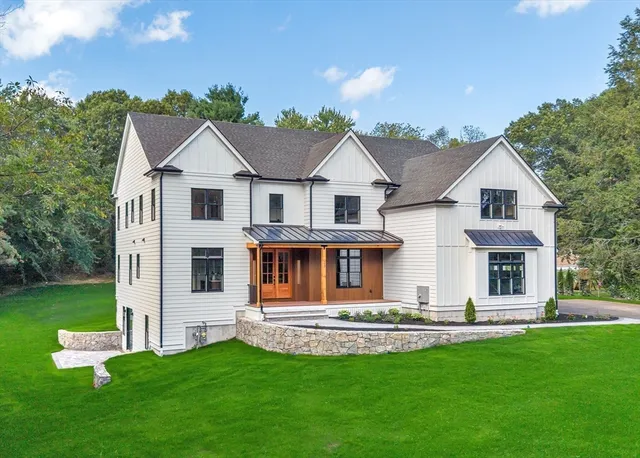 $2,715,000 | 23 Everett Street, Natick, MA 01760
