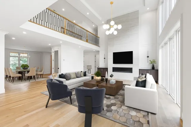 $2,715,000 | 23 Everett Street, Natick, MA 01760