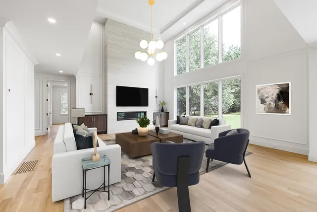 $2,715,000 | 23 Everett Street, Natick, MA 01760