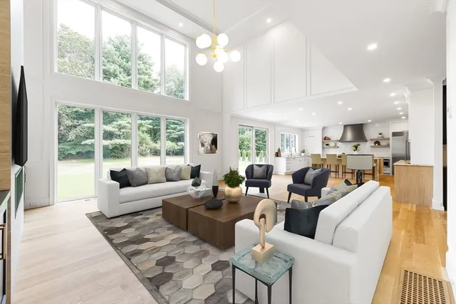 $2,715,000 | 23 Everett Street, Natick, MA 01760