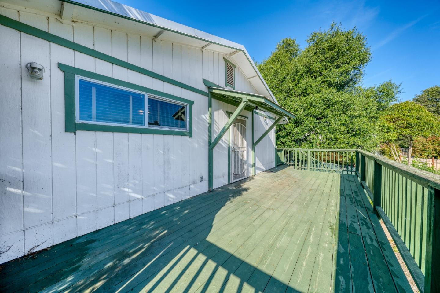 13590 Fair Oak Road Clearlake, CA 95422 - Photo 19 of 27 a house view with a garden space