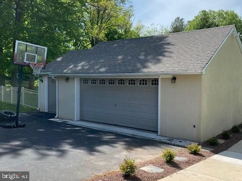 1256 Strathmann Drive Southampton, PA 18966 - Photo 26 of 27 Detached Garage