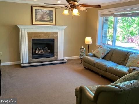 1256 Strathmann Drive Southampton, PA 18966 - Photo 4 of 27 Lots of Natural Light