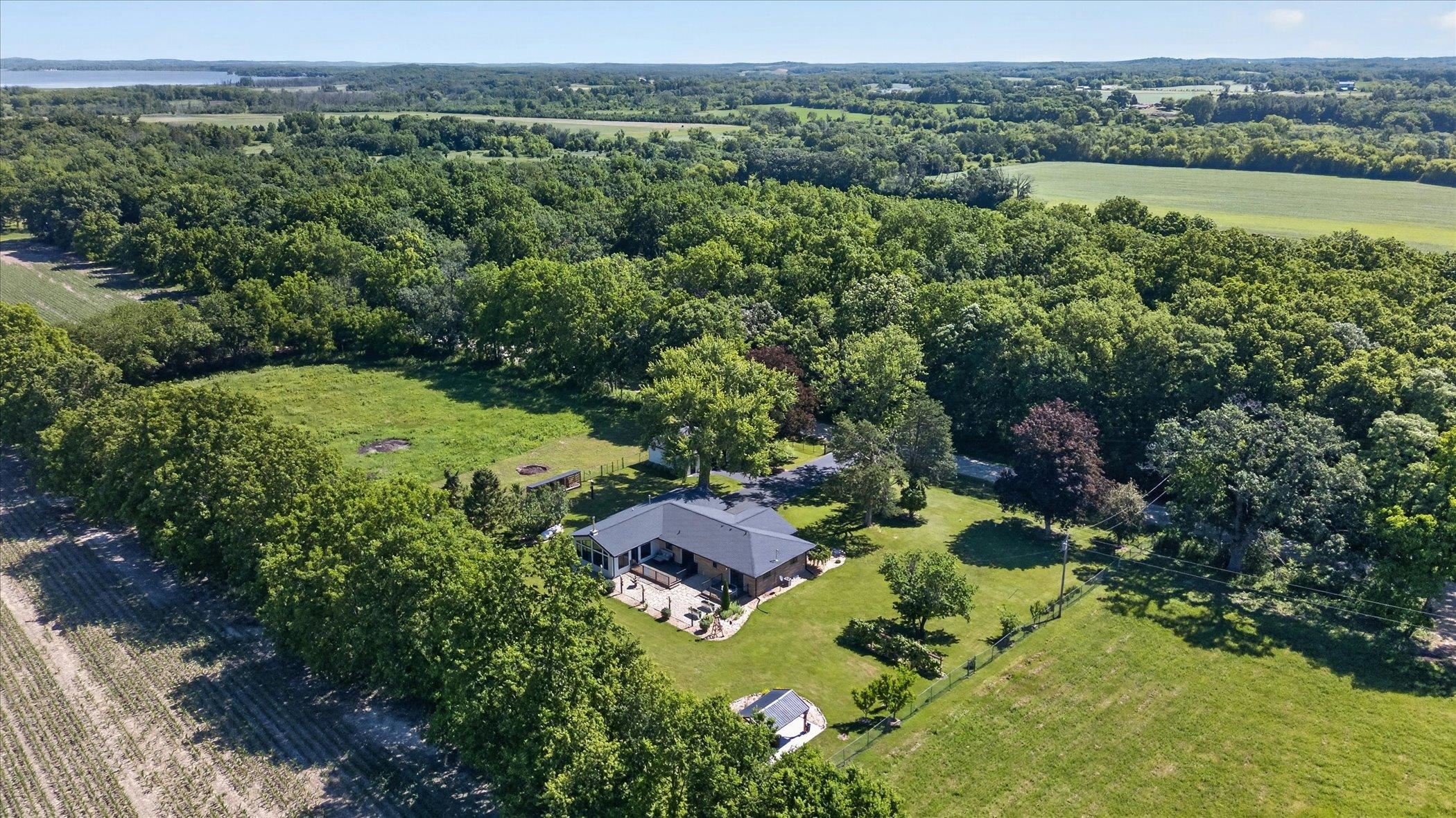 10801 North Vogel Road Milton, WI 53563 - Photo 73 of 81