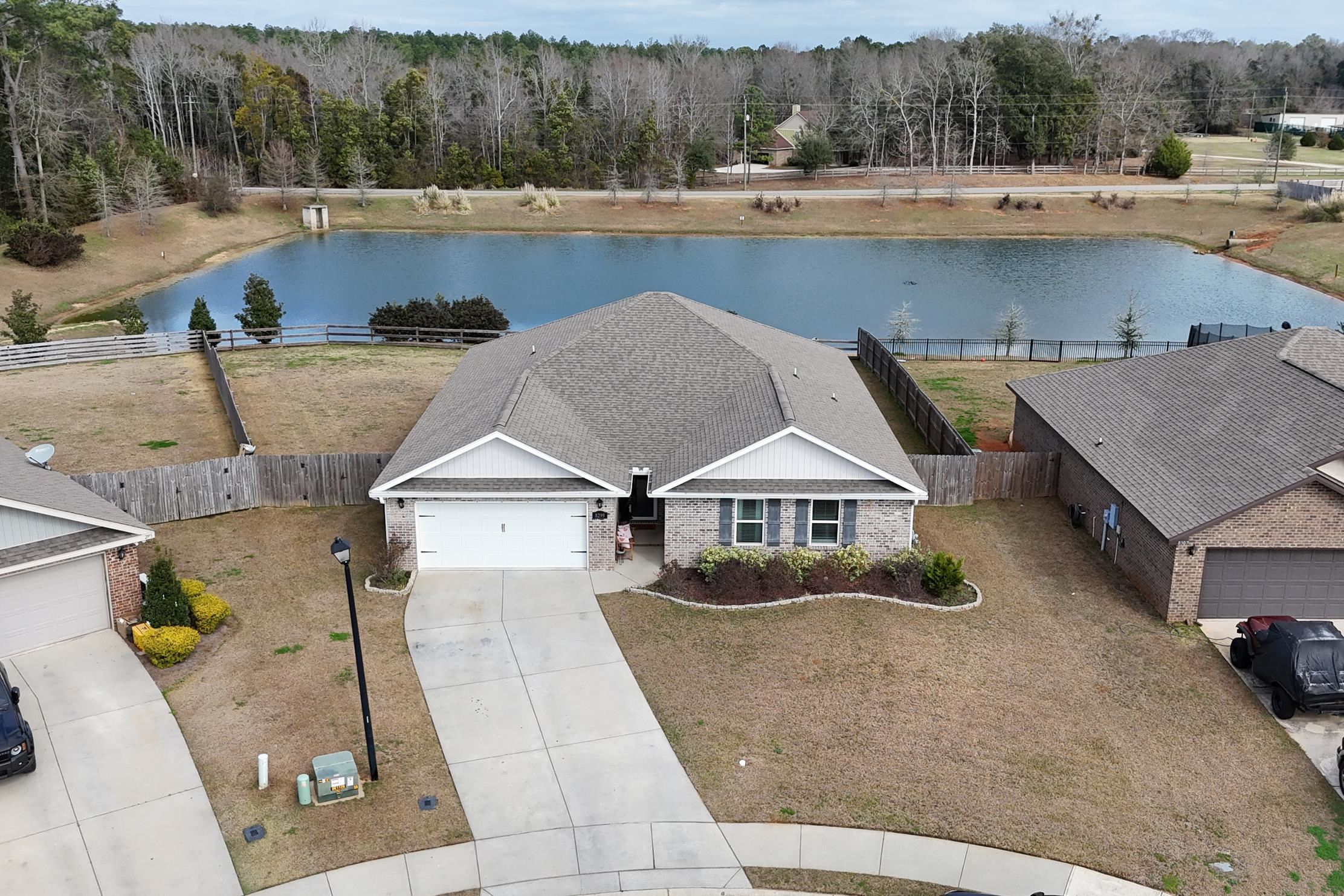 8299 Ogilvy Court Daphne, AL 36526 - Photo 35 of 35 Aerial View