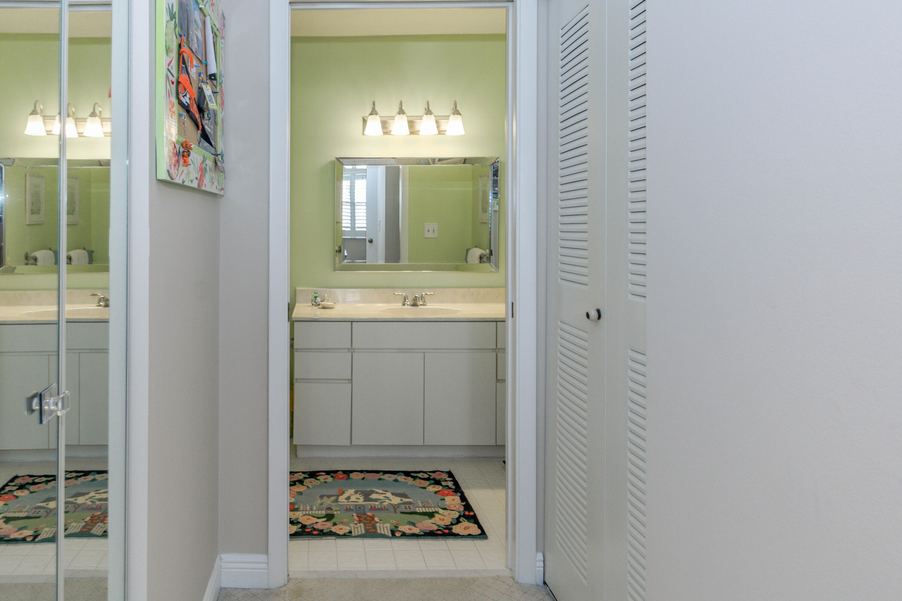 13947 Nesting Way, Unit C Delray Beach, FL 33484 - Photo 13 of 28 Walk In Closet