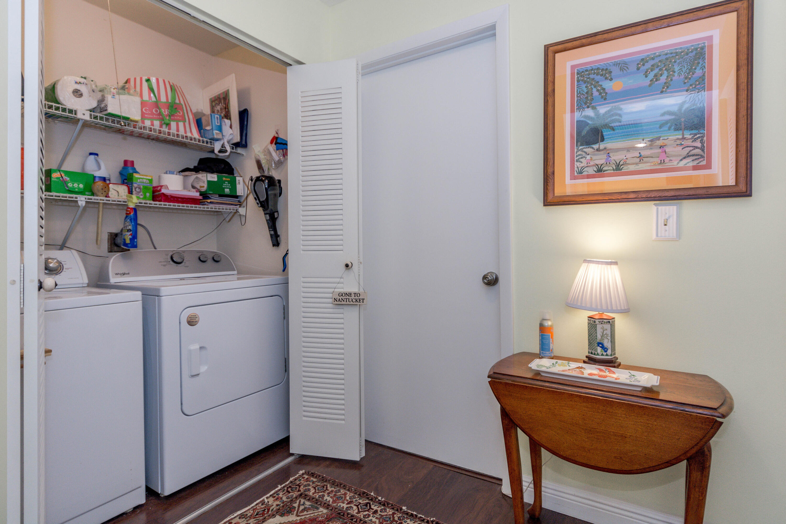 13947 Nesting Way, Unit C Delray Beach, FL 33484 - Photo 19 of 28 Washer & Dryer