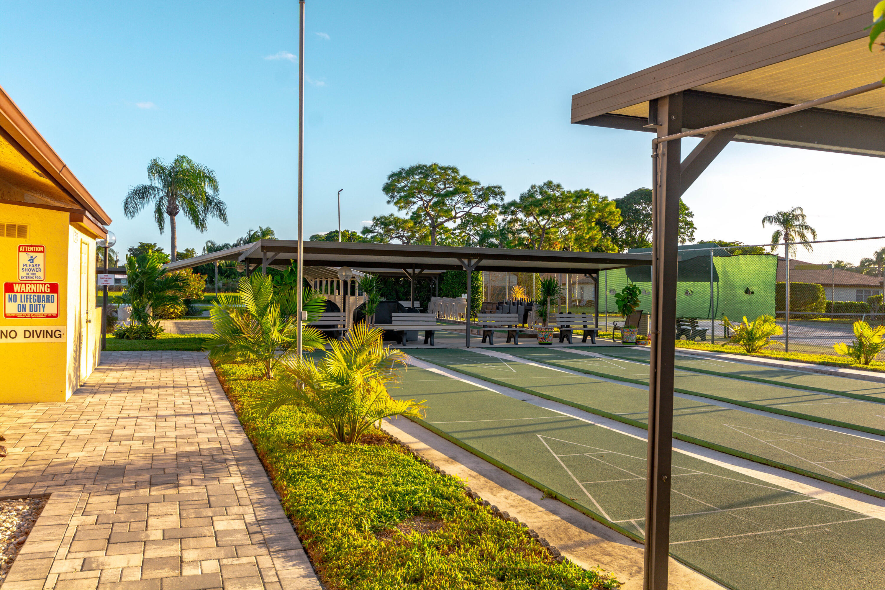 13947 Nesting Way, Unit C Delray Beach, FL 33484 - Photo 23 of 28 Shuffle Board