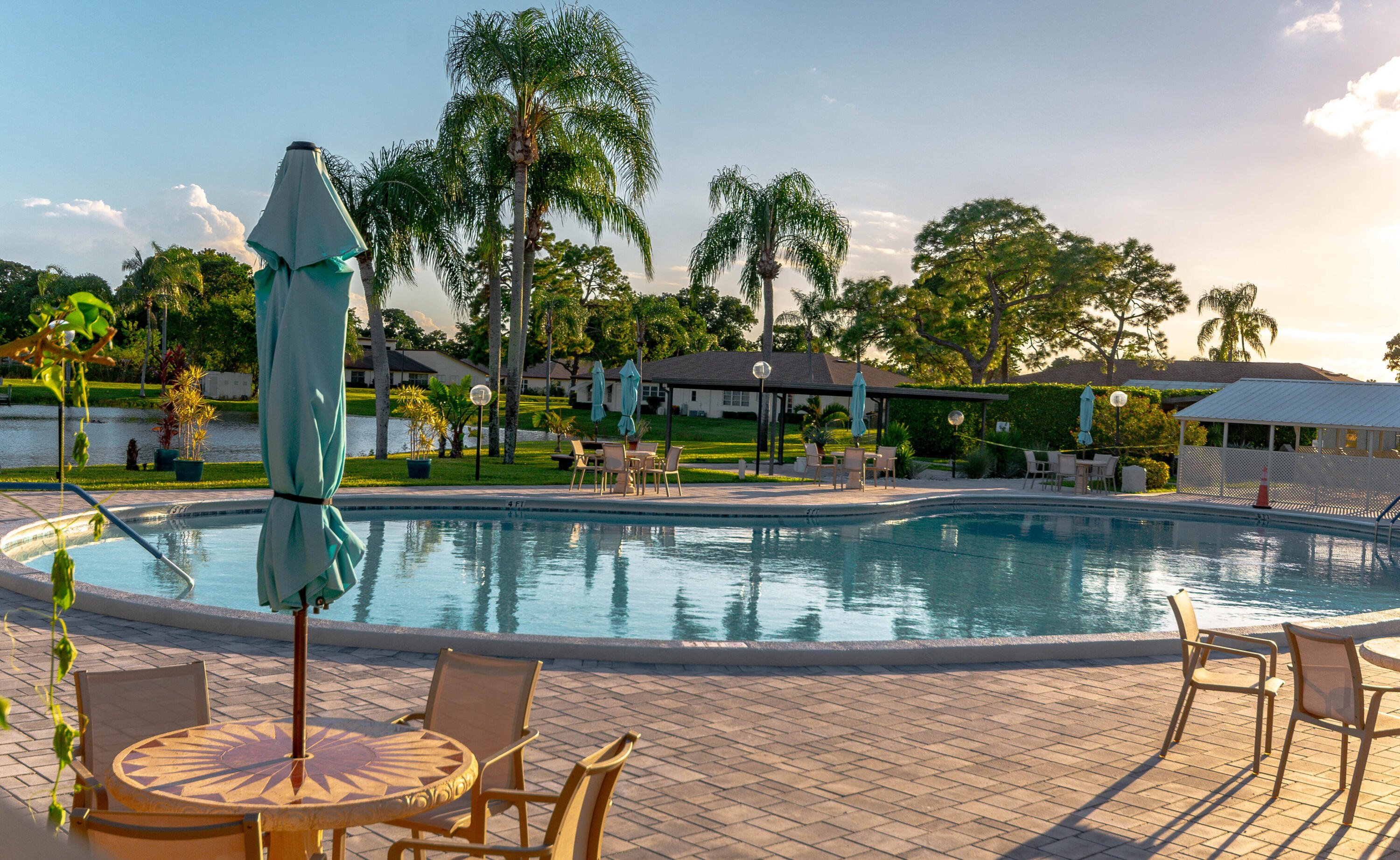13947 Nesting Way, Unit C Delray Beach, FL 33484 - Photo 25 of 28 Community Pool