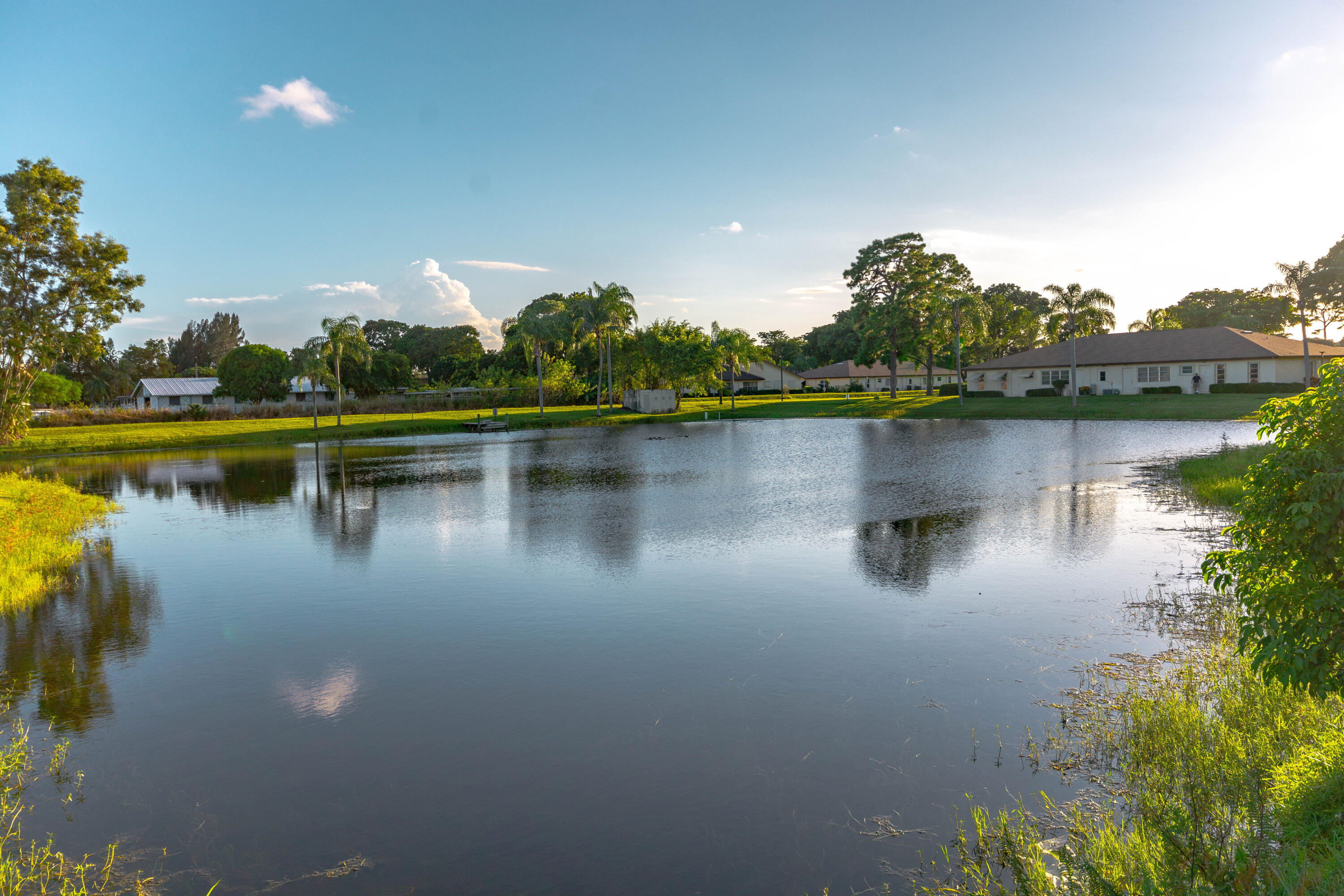 13947 Nesting Way, Unit C Delray Beach, FL 33484 - Photo 26 of 28 Community Lake