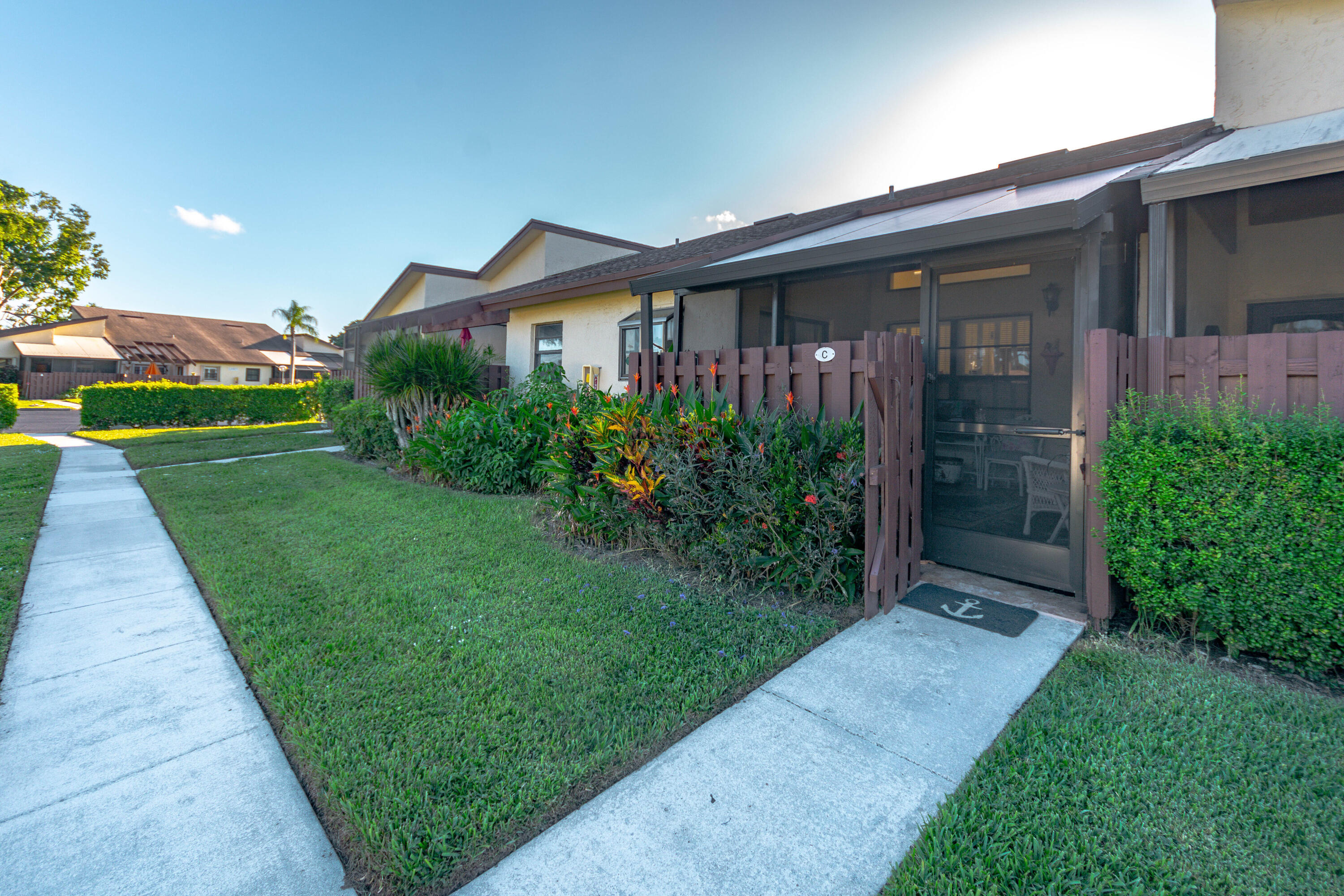 13947 Nesting Way, Unit C Delray Beach, FL 33484 - Photo 27 of 28 Welcome Home!