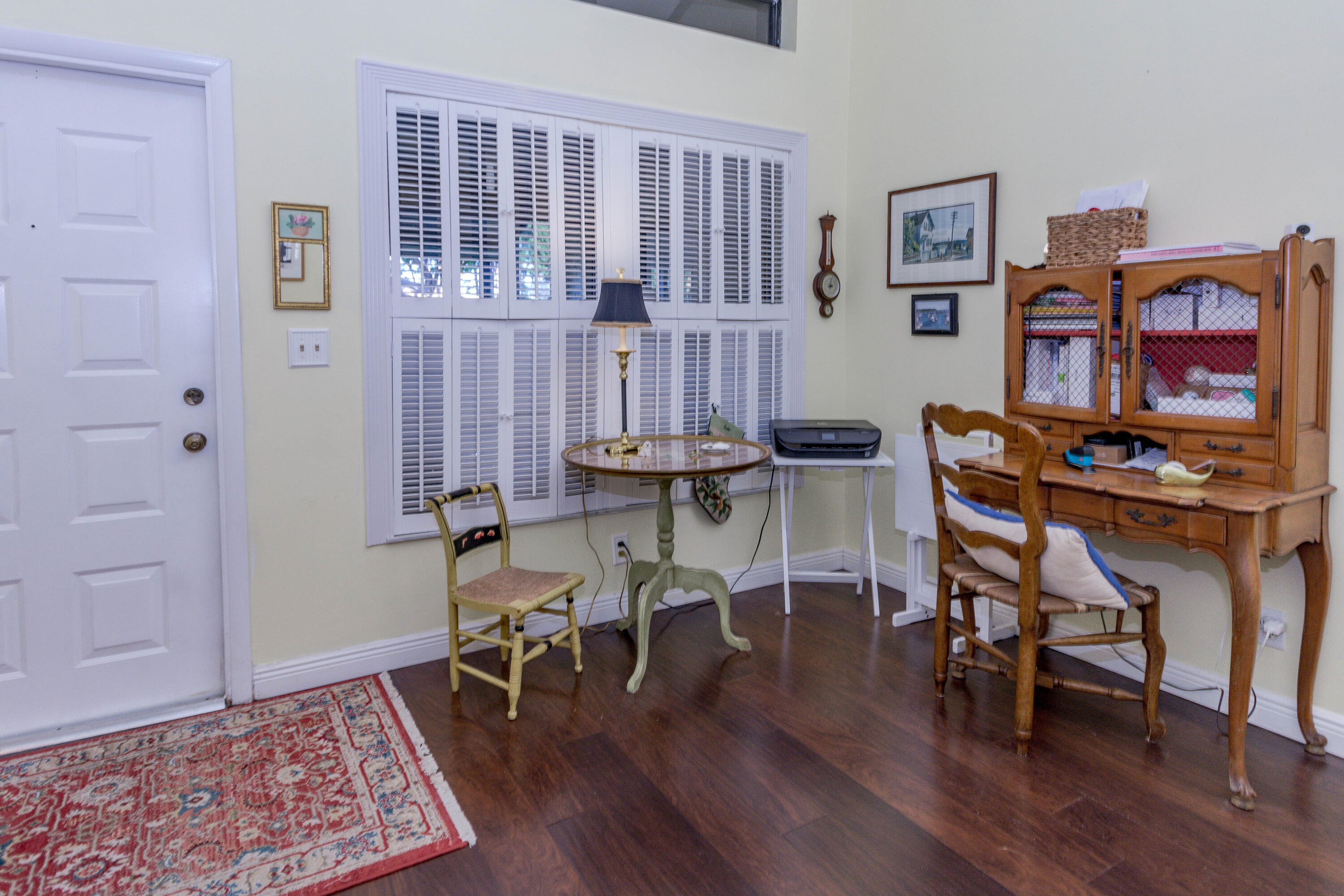 13947 Nesting Way, Unit C Delray Beach, FL 33484 - Photo 6 of 28 Foyer