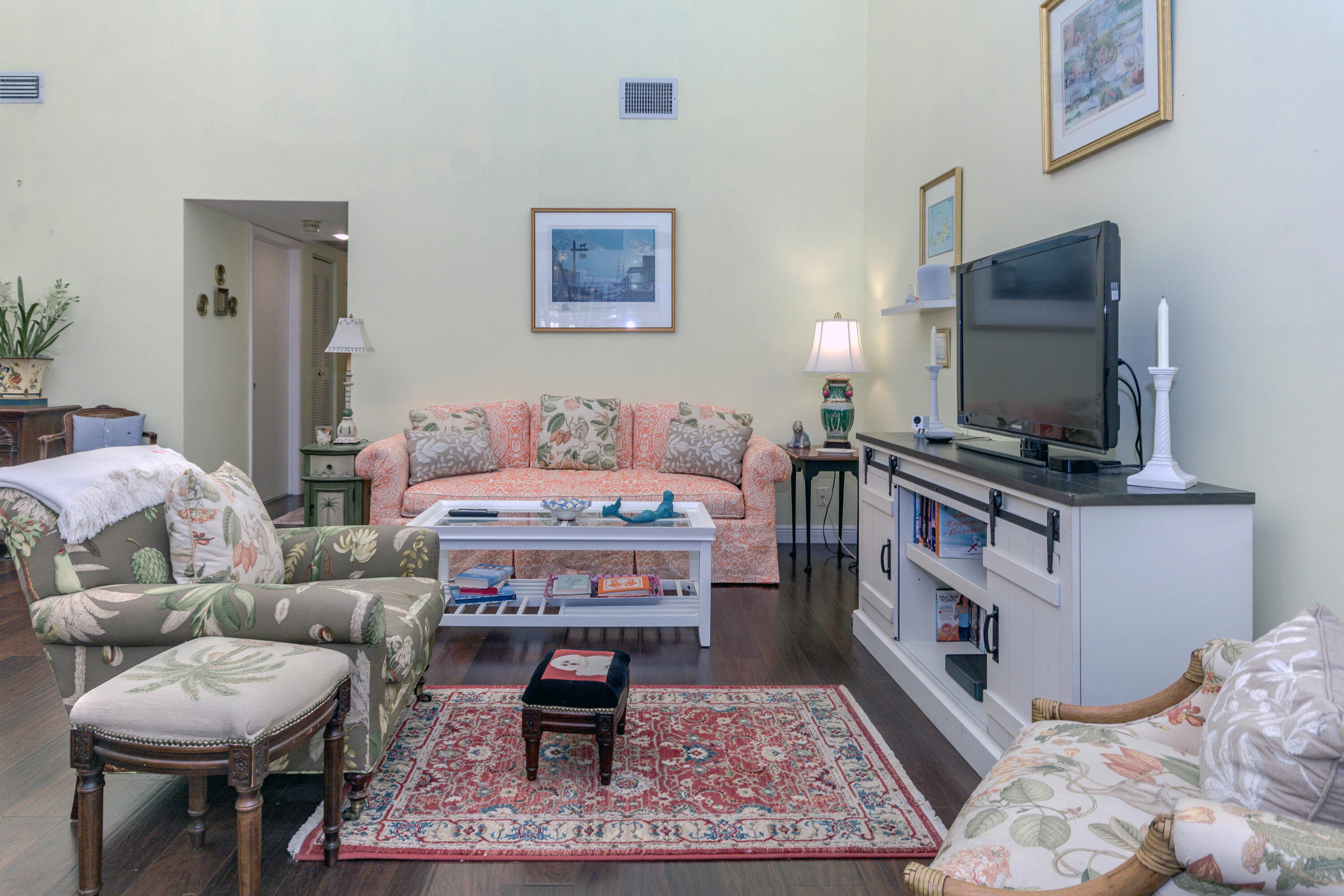 13947 Nesting Way, Unit C Delray Beach, FL 33484 - Photo 8 of 28 Living Room