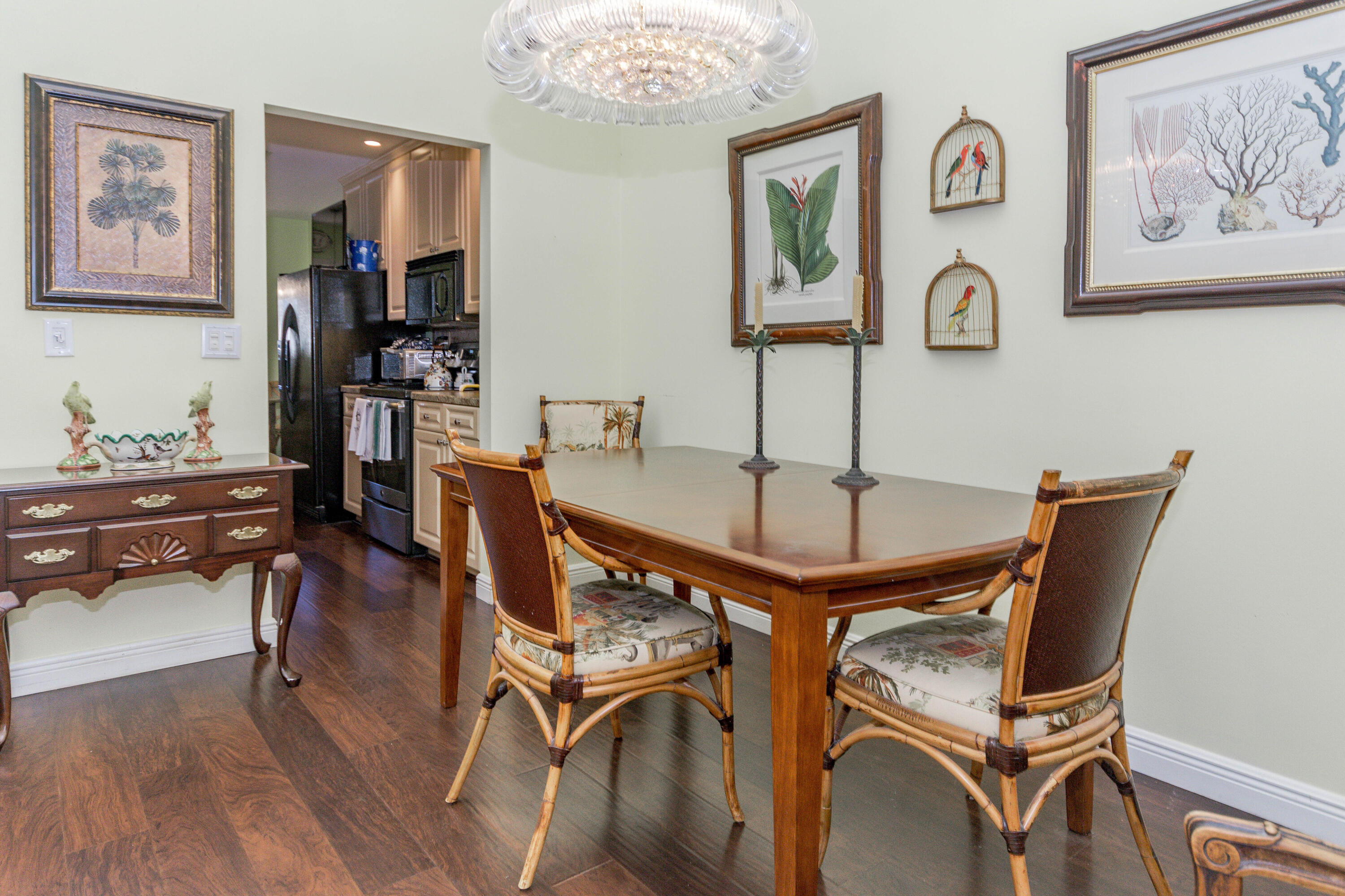 13947 Nesting Way, Unit C Delray Beach, FL 33484 - Photo 9 of 28 Dining Room