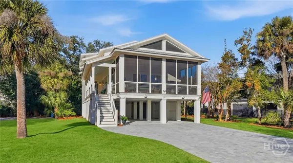 $1,450,000 | 1411 6th Avenue, Tybee Island, GA 31328