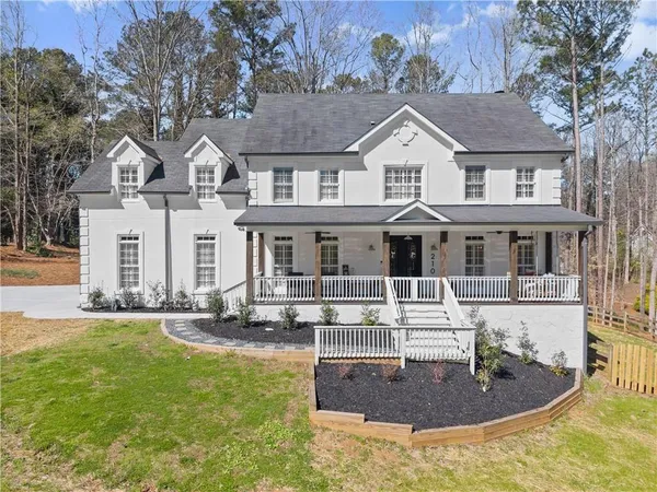 $899,000 | 210 Weatherwood Circle, Alpharetta, GA 30004
