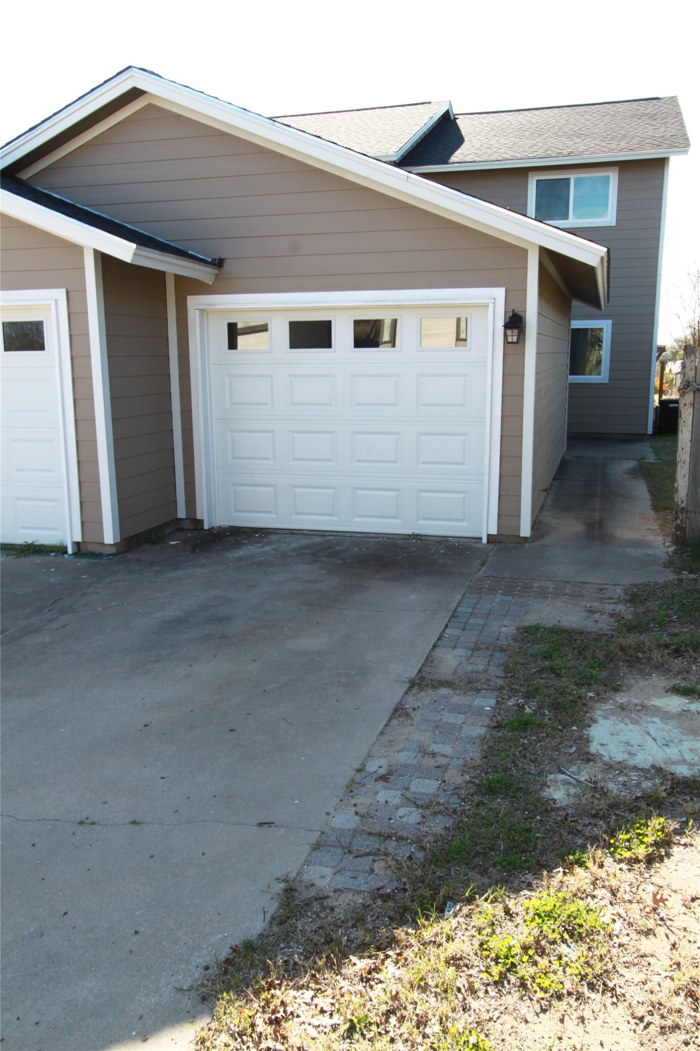 3904 Hudson Bend Road, Unit D Austin, TX 78734 - Photo 24 of 25 View of side of property