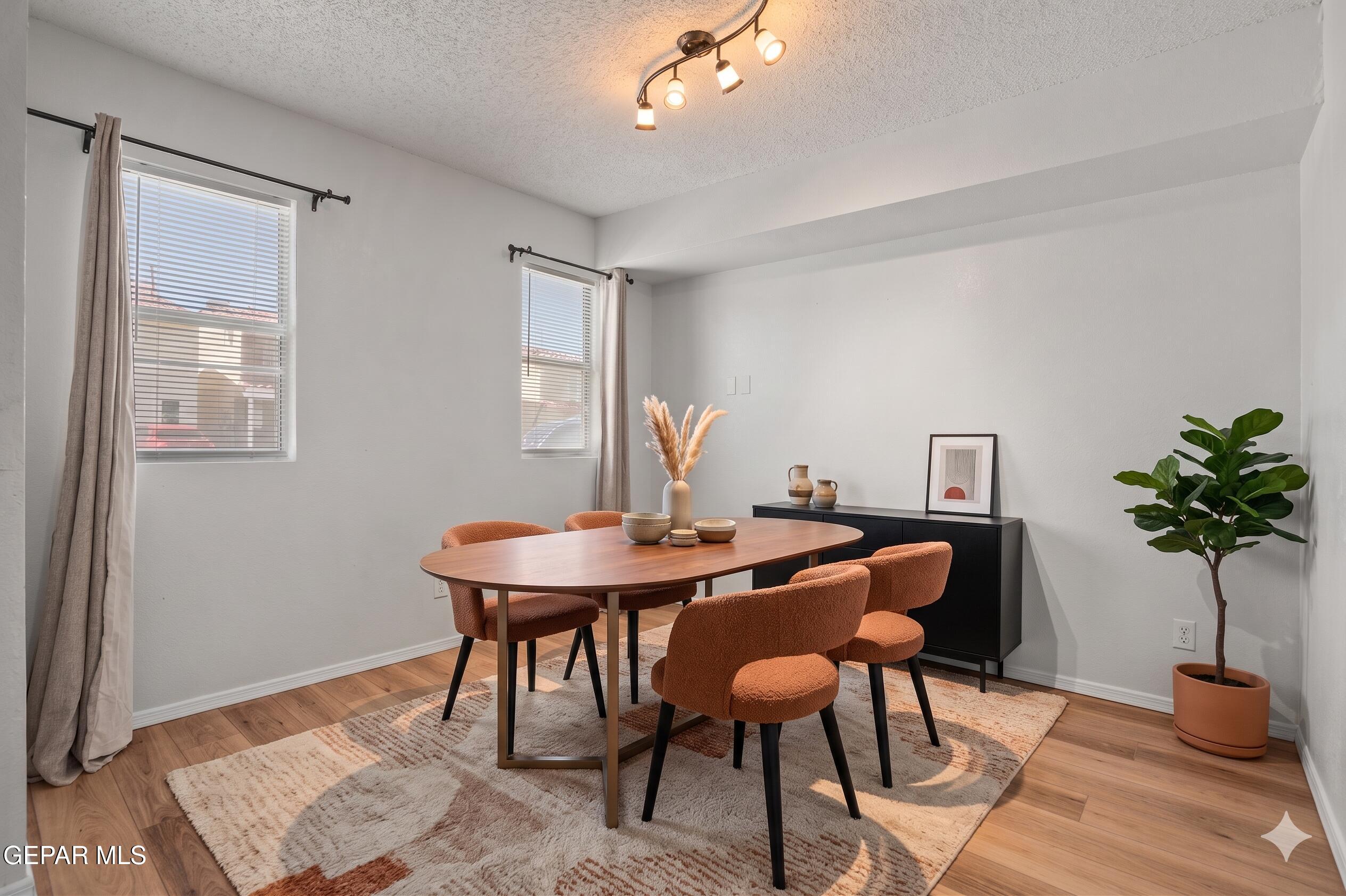 11023 Splendor Court El Paso, TX 79936 - Photo 6 of 43 Spacious Dining Area