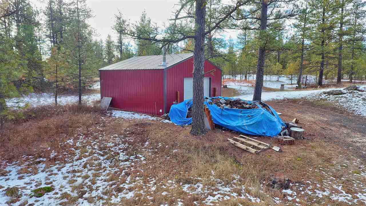 15910 South Hunter Road Edwall, WA 99008 - Photo 17 of 20