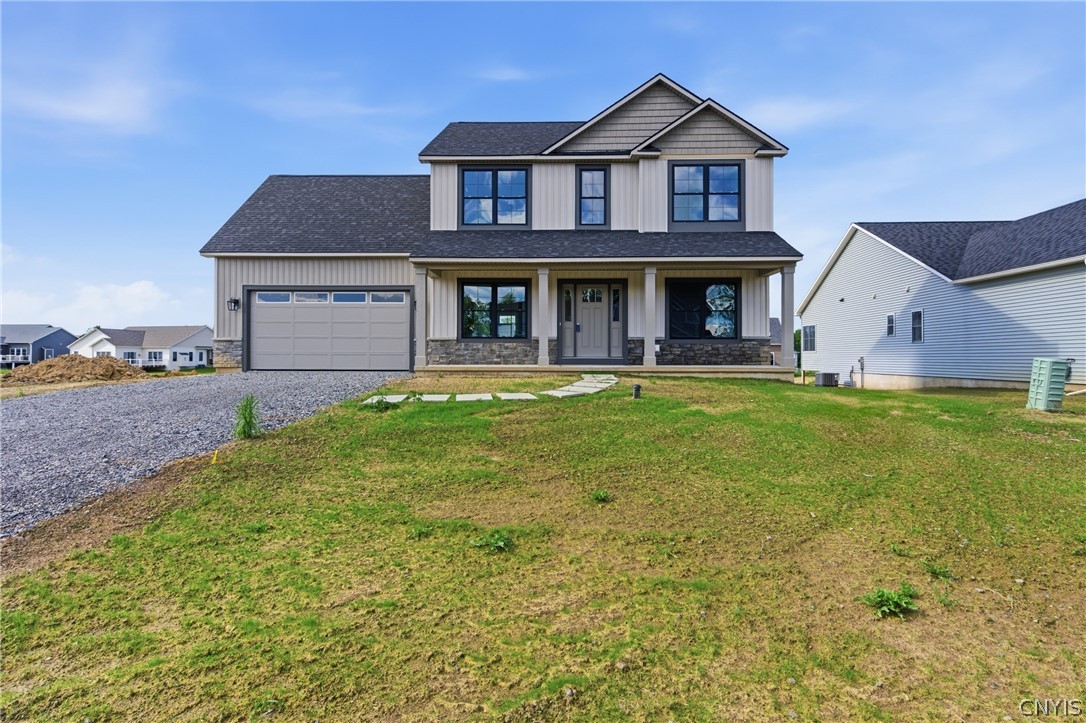 8030 Frst Rdg Lane Lysander, NY 13027 - Photo 1 of 19