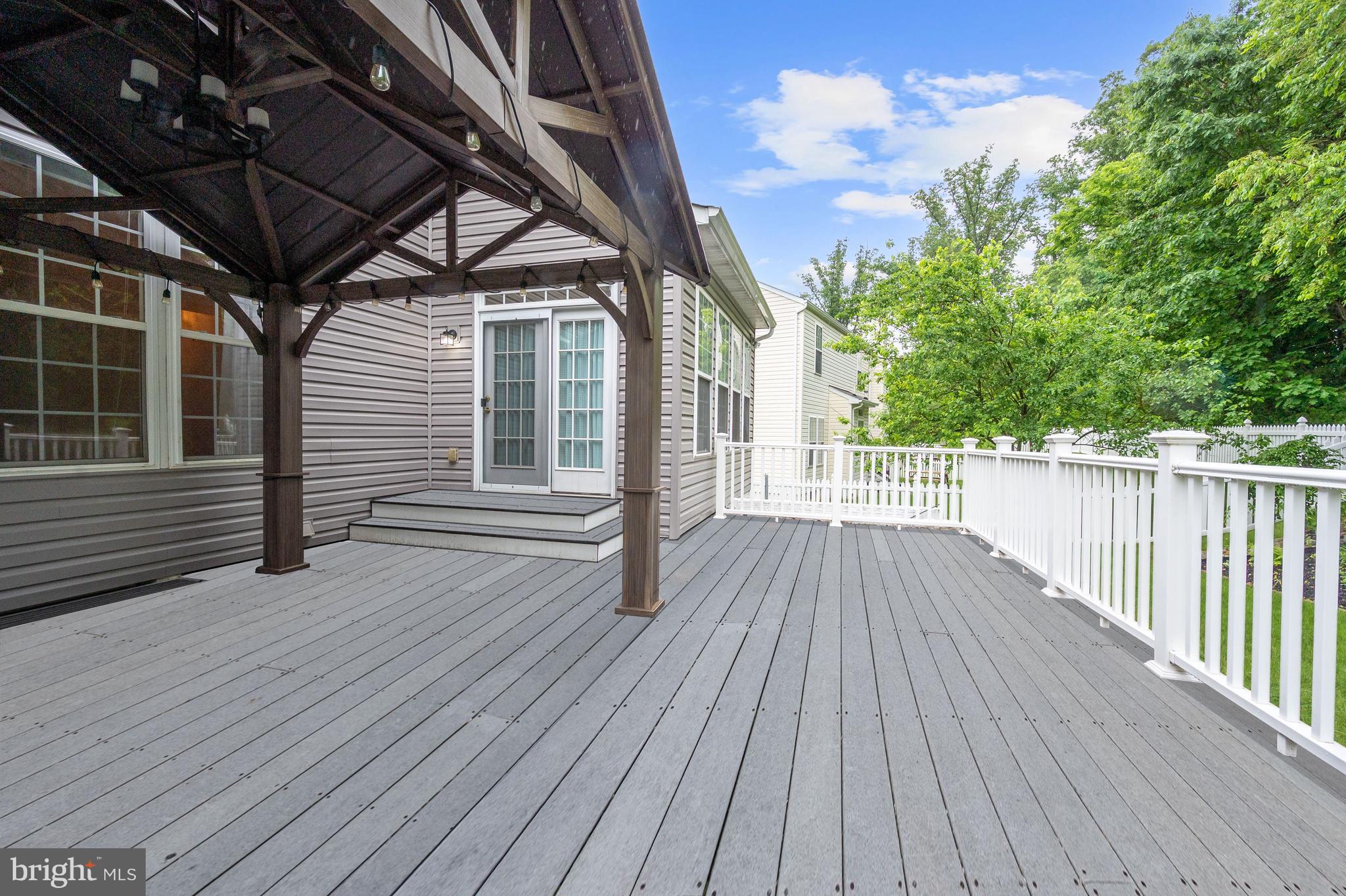 5607 Honeygo Ridge Court White Marsh, MD 21162 - Photo 36 of 47 Deck
