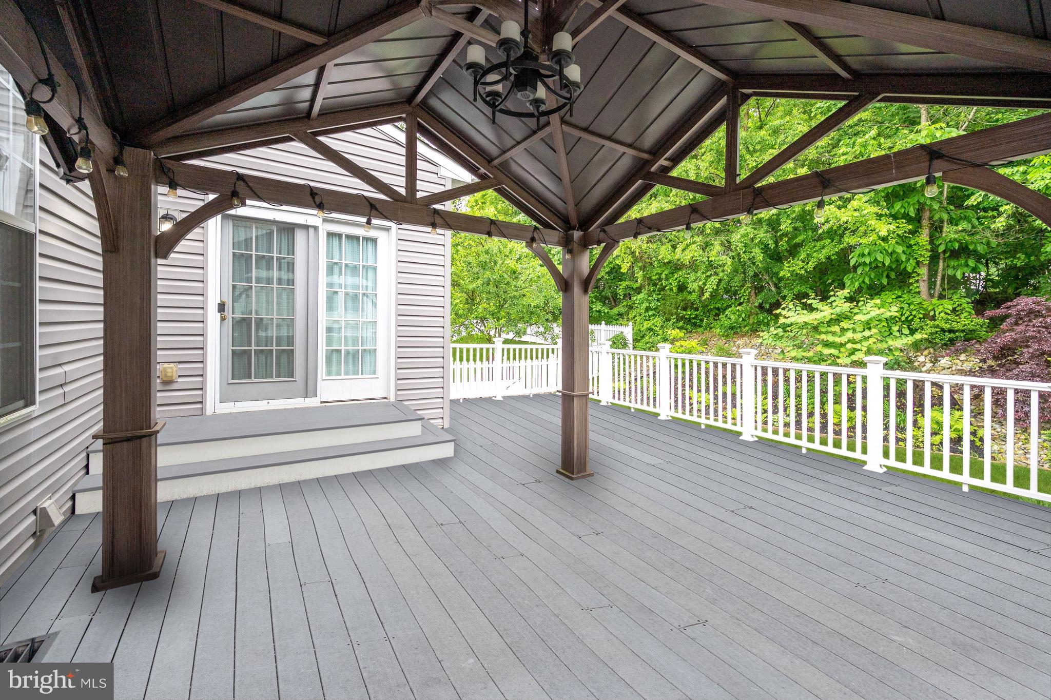 5607 Honeygo Ridge Court White Marsh, MD 21162 - Photo 38 of 47 Deck