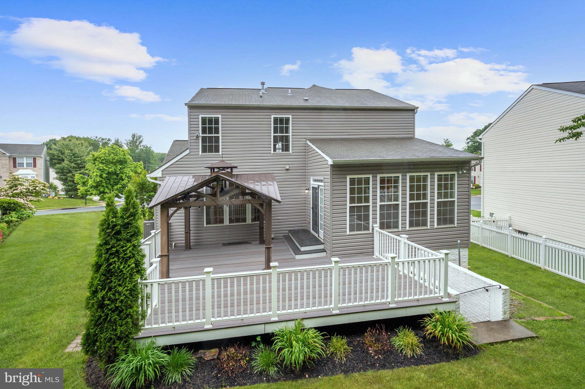 5607 Honeygo Ridge Court White Marsh, MD 21162 - Photo 40 of 47 Exterior