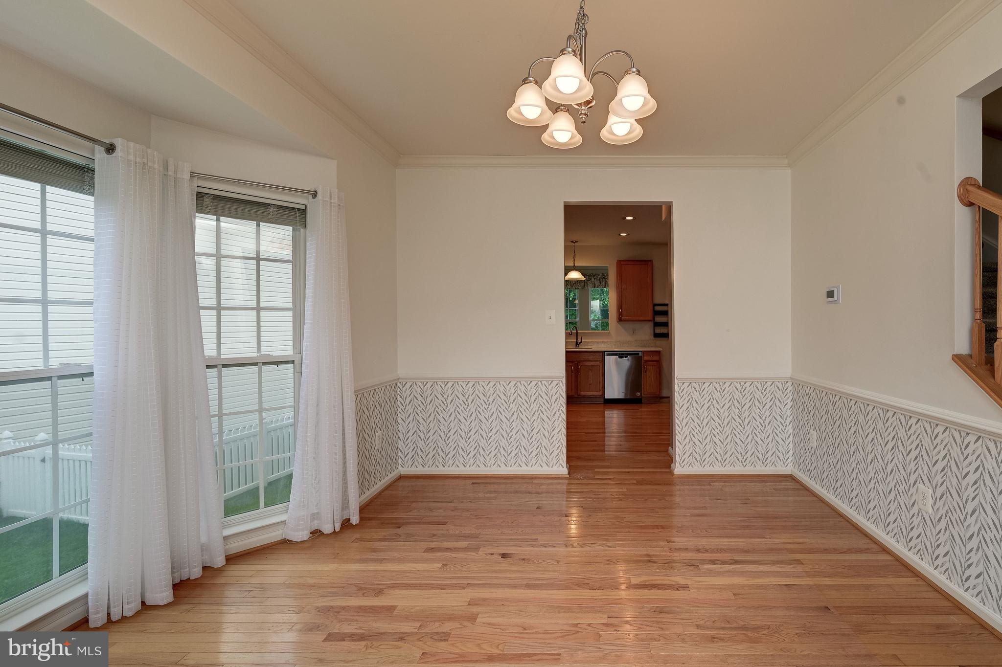 5607 Honeygo Ridge Court White Marsh, MD 21162 - Photo 4 of 47 Dining Room