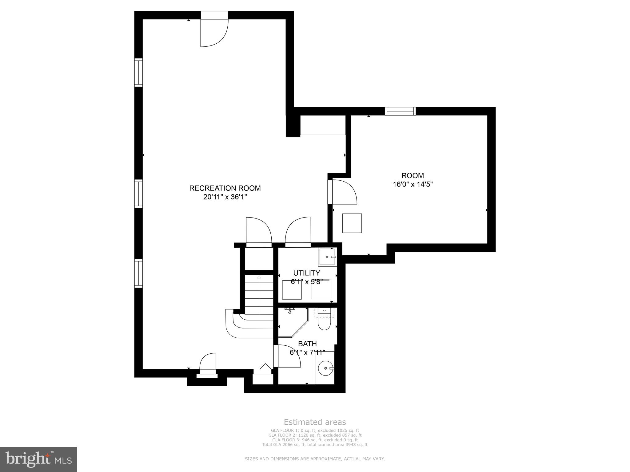 5607 Honeygo Ridge Court White Marsh, MD 21162 - Photo 43 of 47 Floor Plan