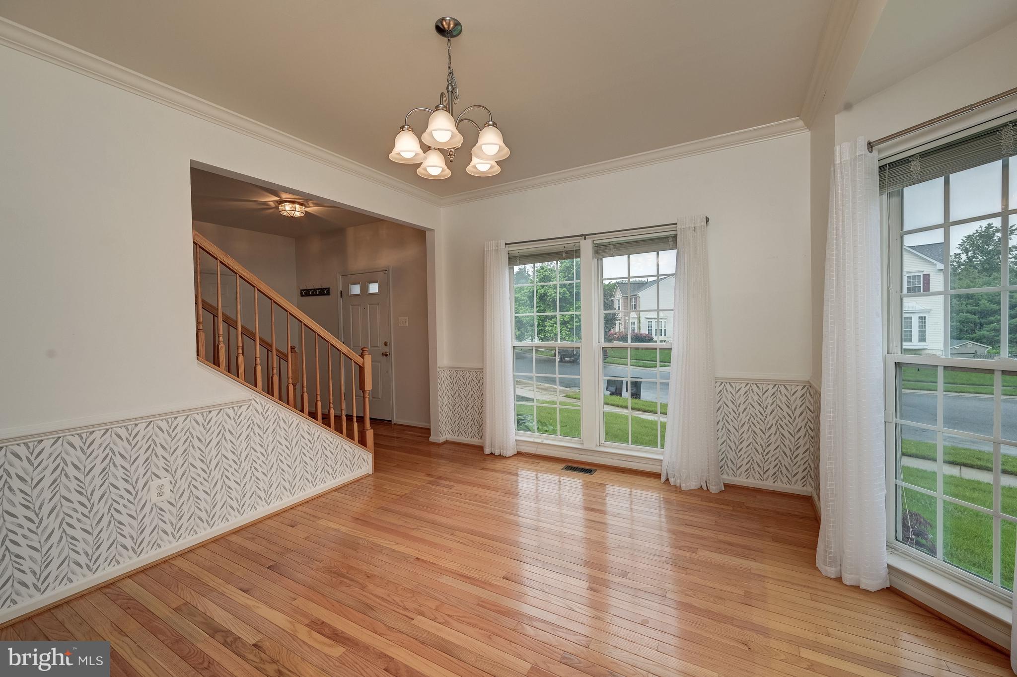 5607 Honeygo Ridge Court White Marsh, MD 21162 - Photo 5 of 47 Dining Room