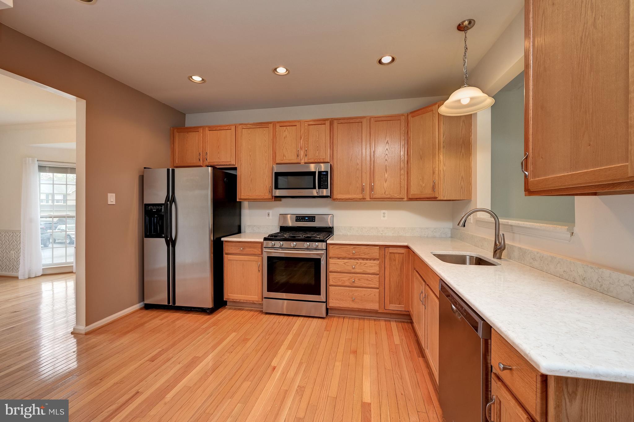5607 Honeygo Ridge Court White Marsh, MD 21162 - Photo 9 of 47 Kitchen