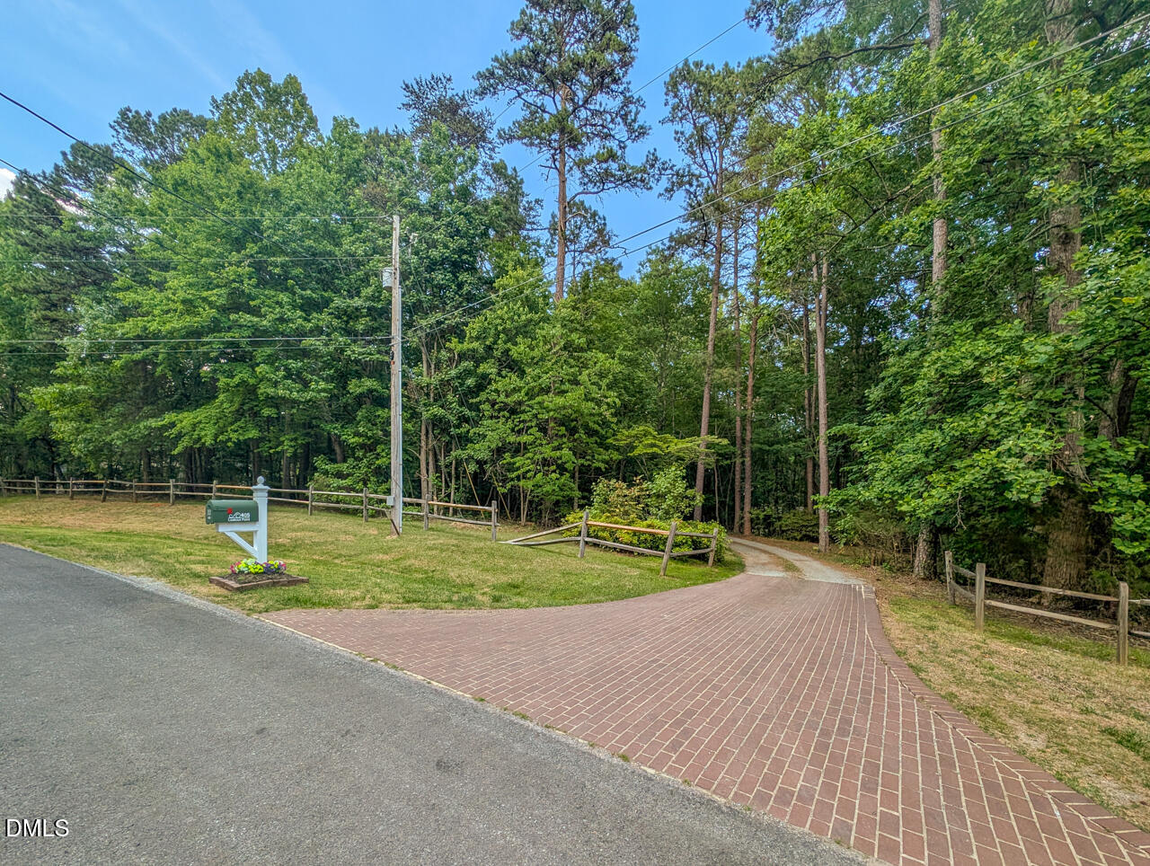 405 Lookout Point Rougemont, NC 27572 - Photo 47 of 62