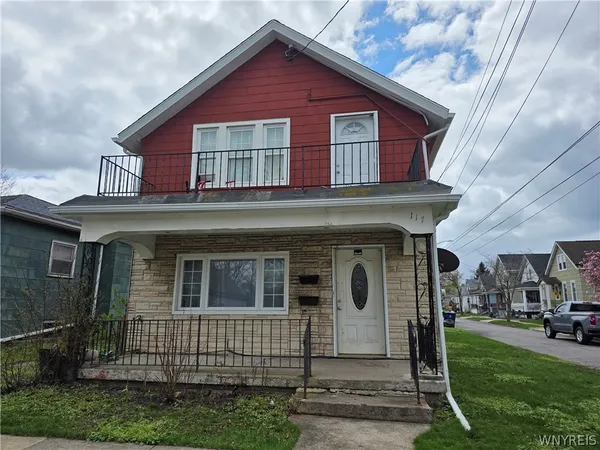 $139,900 | 117 Farmer Street, Buffalo, NY 14207