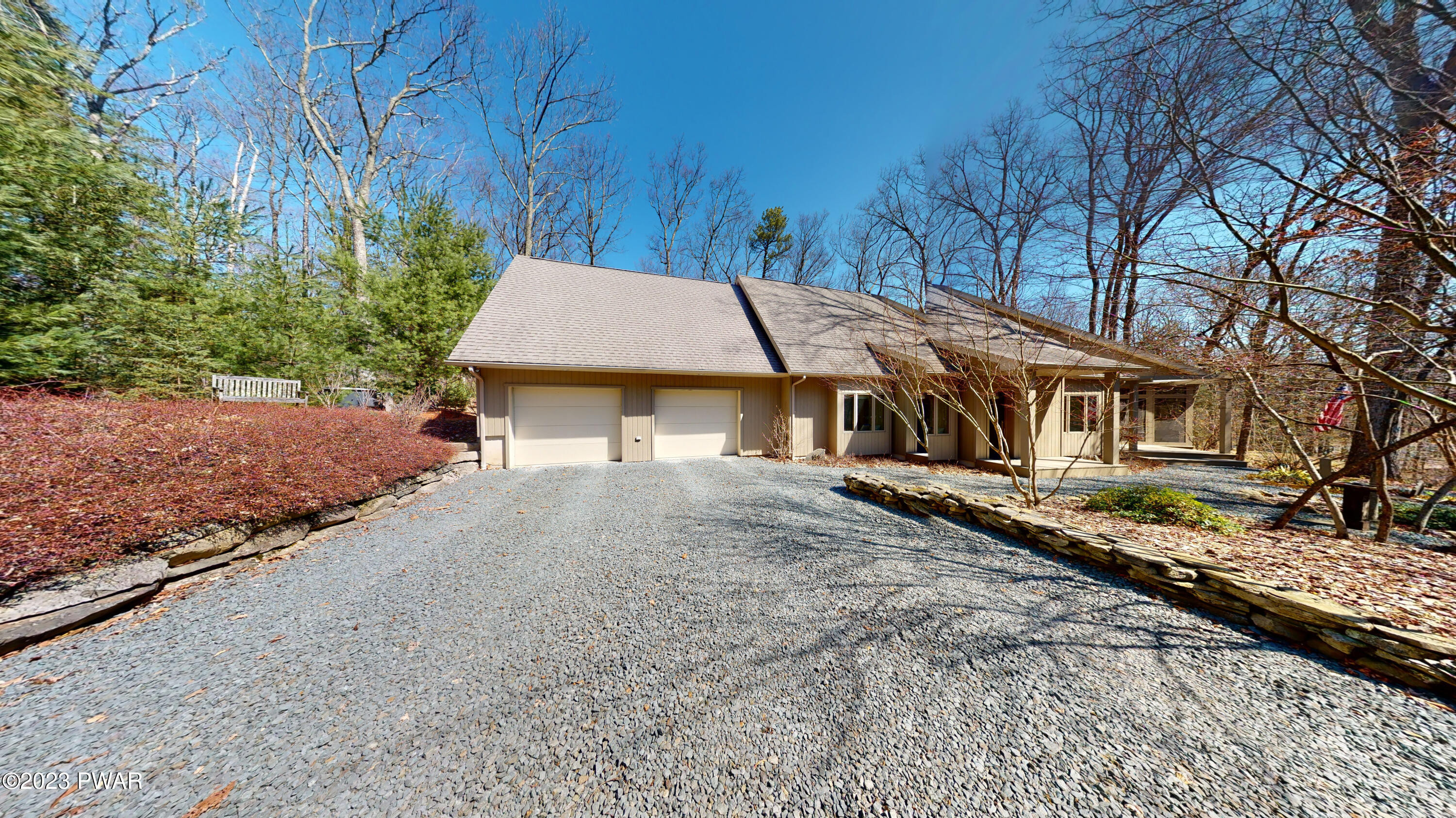 159 West Shore Road Shohola, PA 18458 - Photo 2 of 53 159-W-Shore-04032023_173019