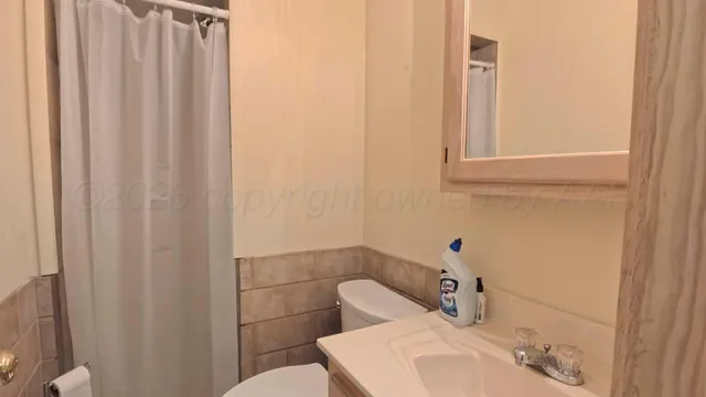 $1,250 | 4311-rear Arp Place, Amarillo, TX 79106