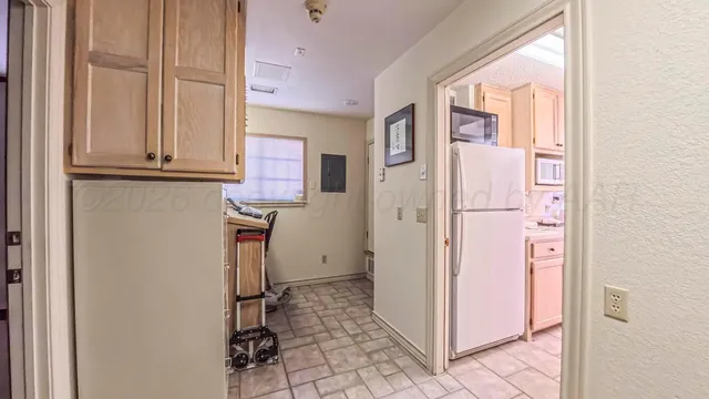 $1,250 | 4311-rear Arp Place, Amarillo, TX 79106