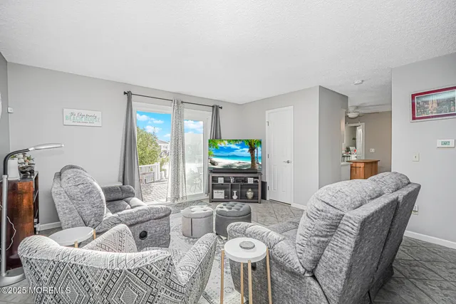 a close view of utility room