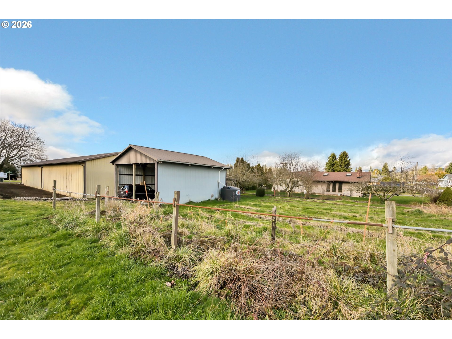 91 Godfrey Road Mossyrock, WA 98564 - Photo 33 of 47 a house view with a outdoor space