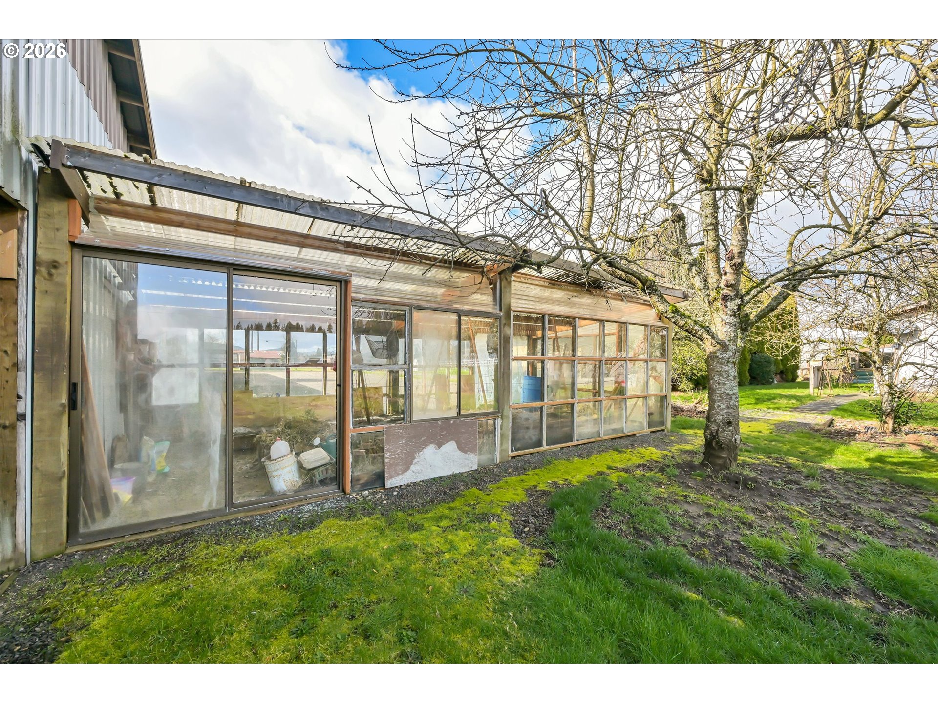 91 Godfrey Road Mossyrock, WA 98564 - Photo 35 of 47 a view of a house with a yard