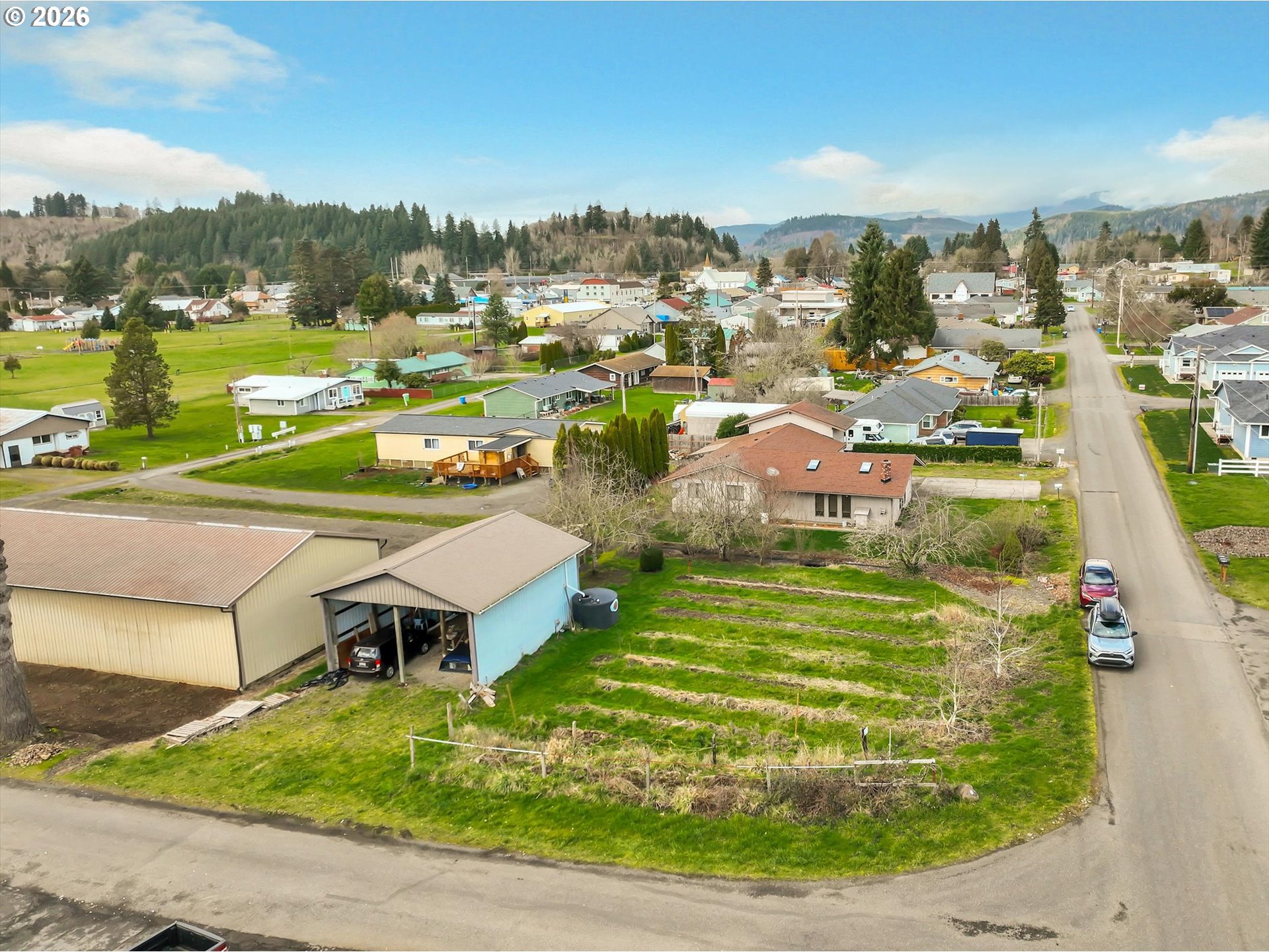 91 Godfrey Road Mossyrock, WA 98564 - Photo 44 of 47 a view of a city