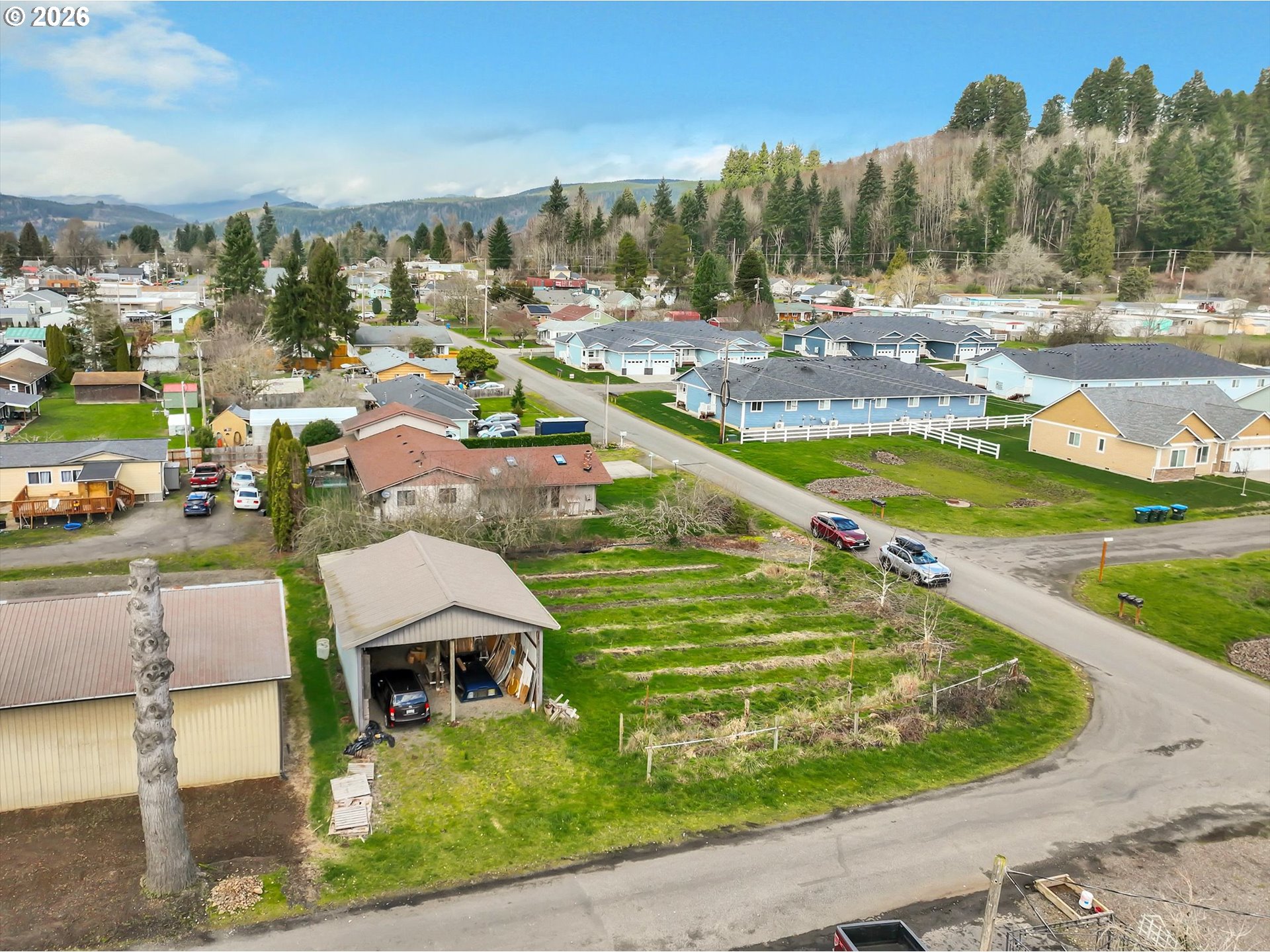 91 Godfrey Road Mossyrock, WA 98564 - Photo 45 of 47