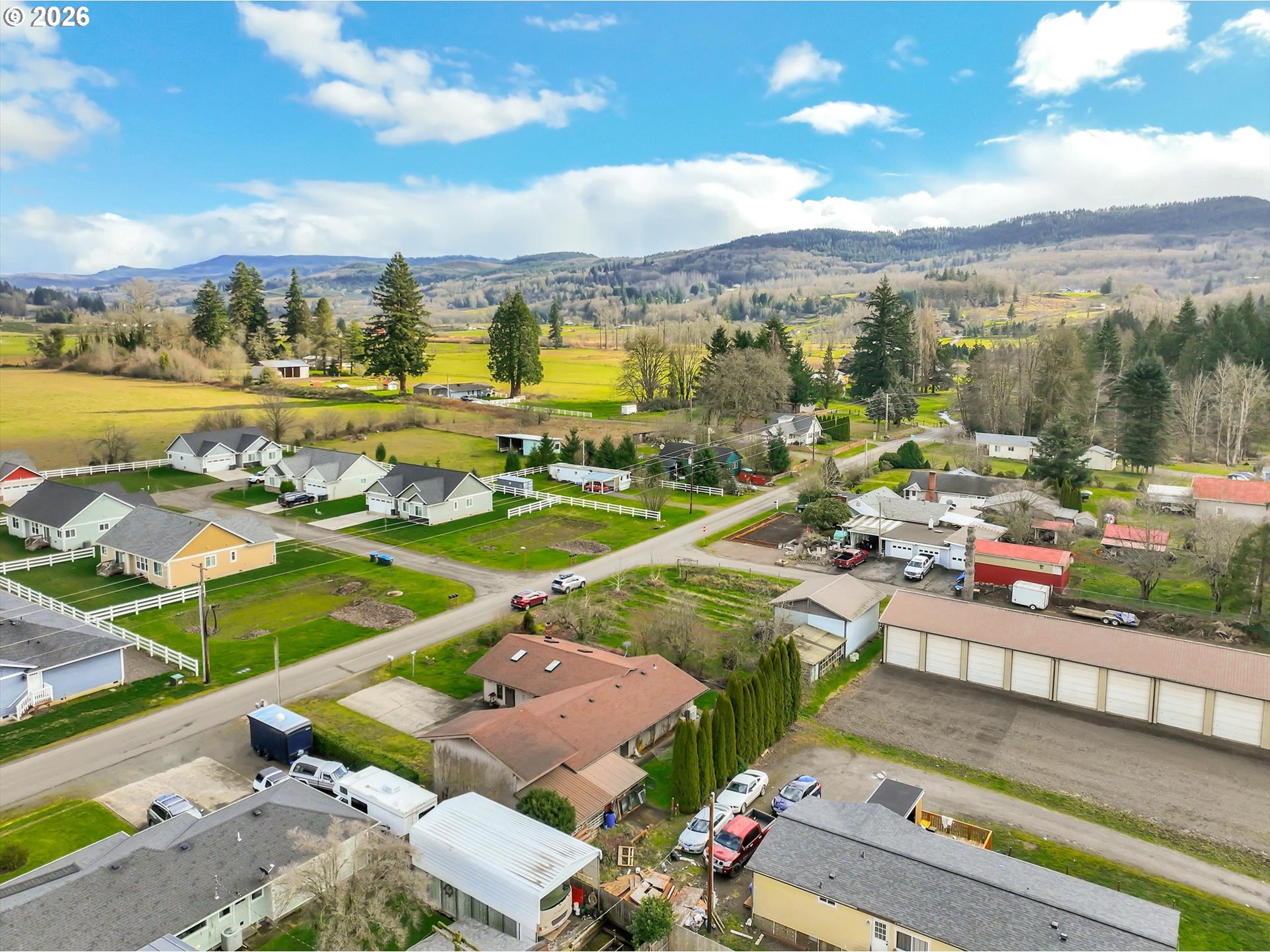 91 Godfrey Road Mossyrock, WA 98564 - Photo 46 of 47 a view of a city