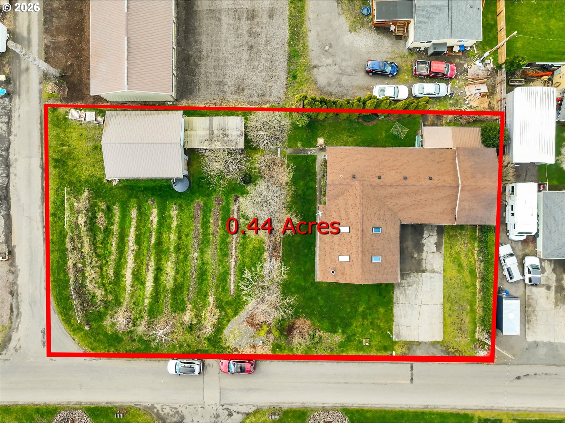 91 Godfrey Road Mossyrock, WA 98564 - Photo 47 of 47 unknown