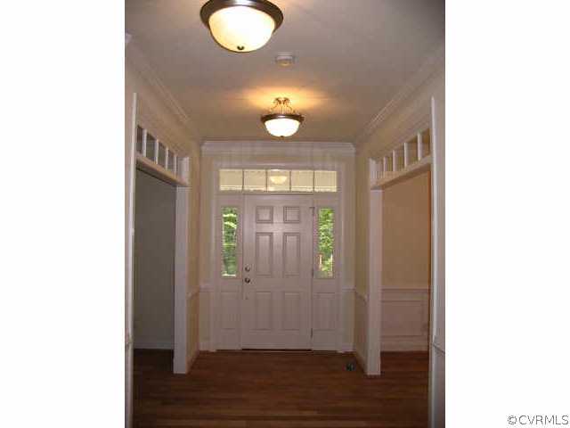 1450 Stavemill Road Powhatan, VA 23139 - Photo 4 of 10 Other - Large Foyer has transom windows over the e