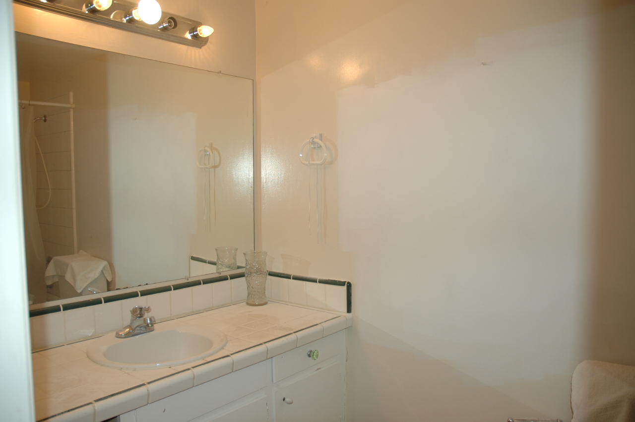 224 Serpolla Drive Carpinteria, CA 93013 - Photo 6 of 11 a bathroom with a sink and mirror