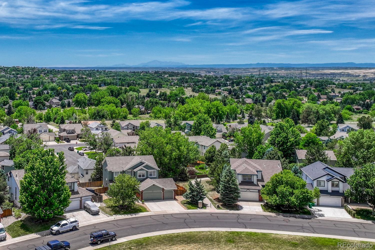 10804 Vista Road Parker, CO 80138 - Photo 45 of 50