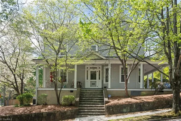 $499,500 | 301 South Sunset Drive, Winston-Salem, NC 27103
