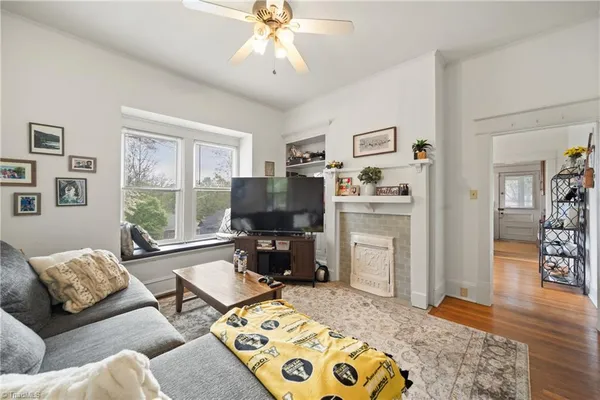 $499,500 | 301 South Sunset Drive, Winston-Salem, NC 27103