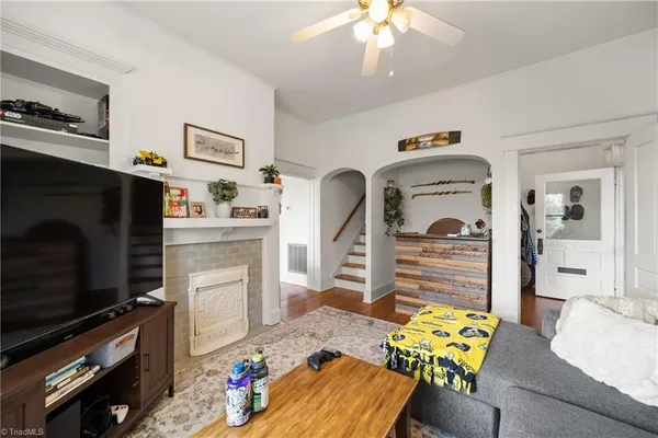 $499,500 | 301 South Sunset Drive, Winston-Salem, NC 27103