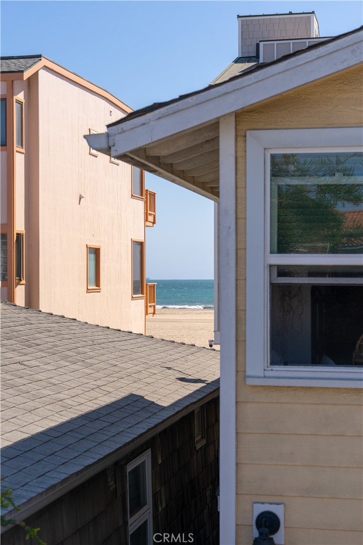 53 B Surfside Avenue Surfside, CA 90743 - Photo 7 of 42 Peek a Book Ocean View4 From Bedroom